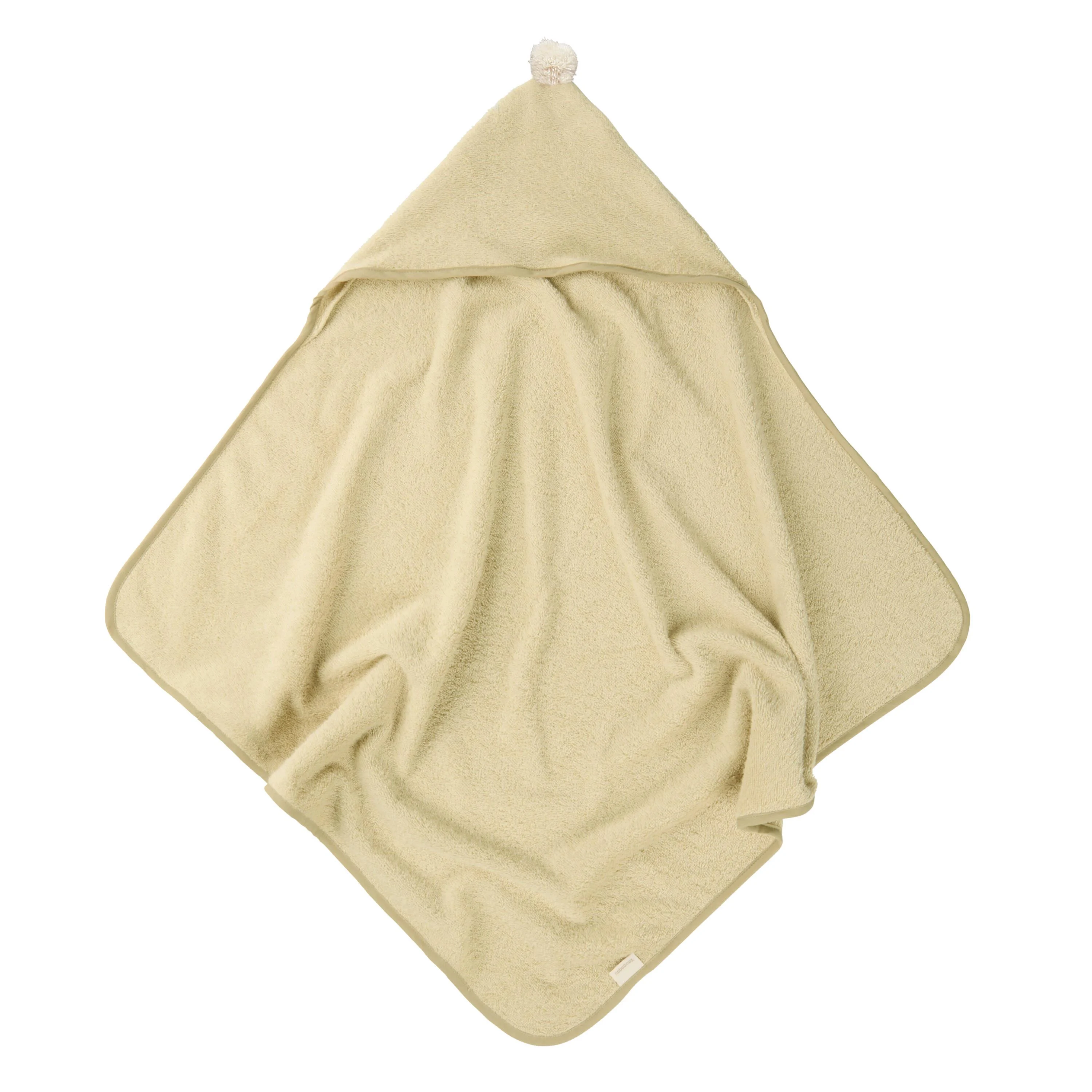 Nobodinoz So Cute Bebek Havlu // Latte