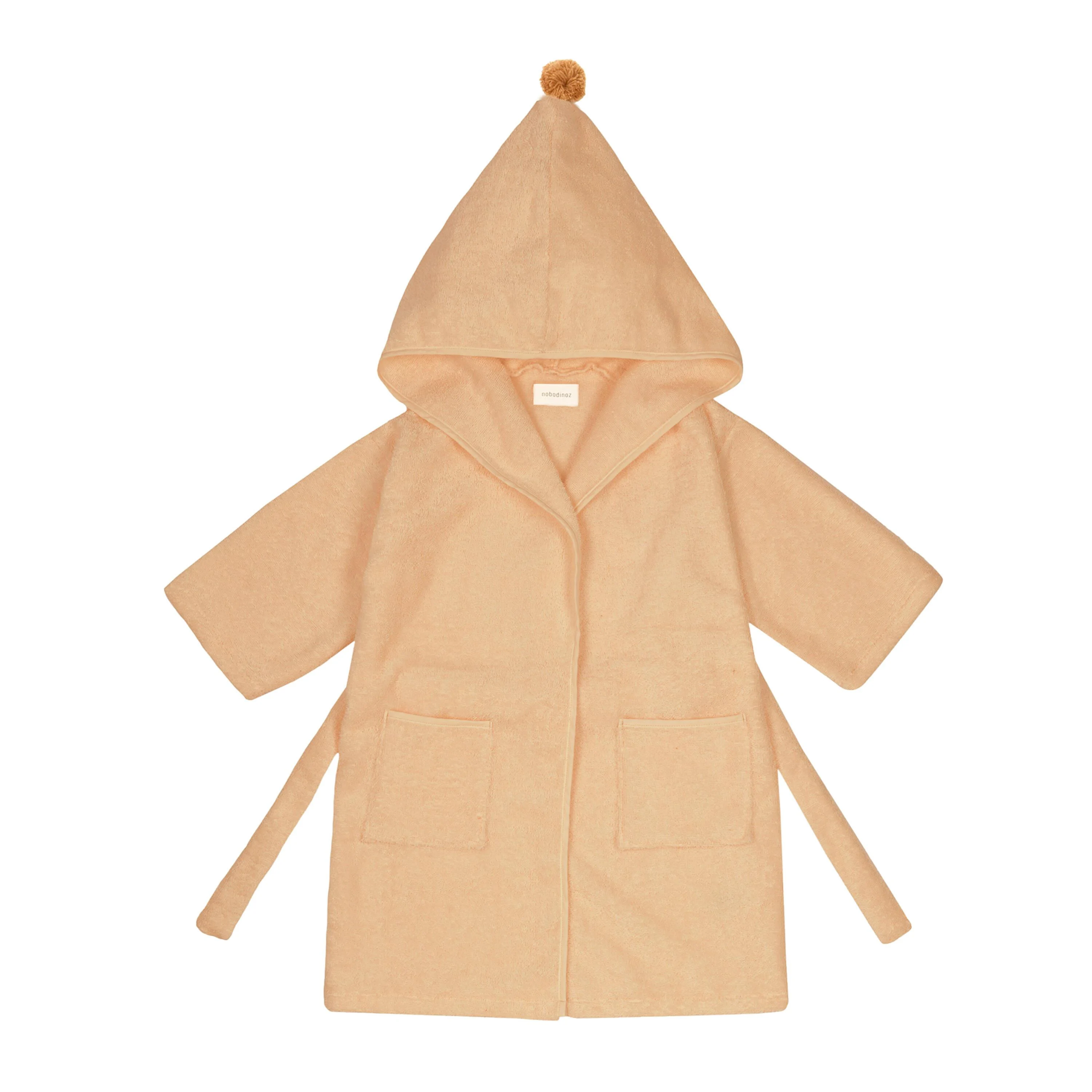 Nobodinoz So Cute Bornoz // Camel (5 -7 Yaş)