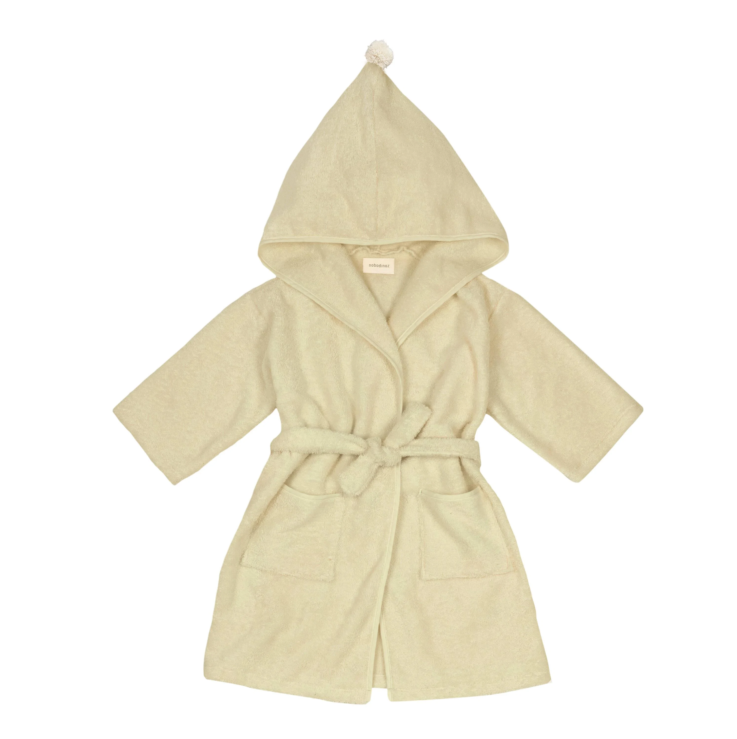 Nobodinoz So Cute Bornoz // Green Tea (5 - 7 Yaş)