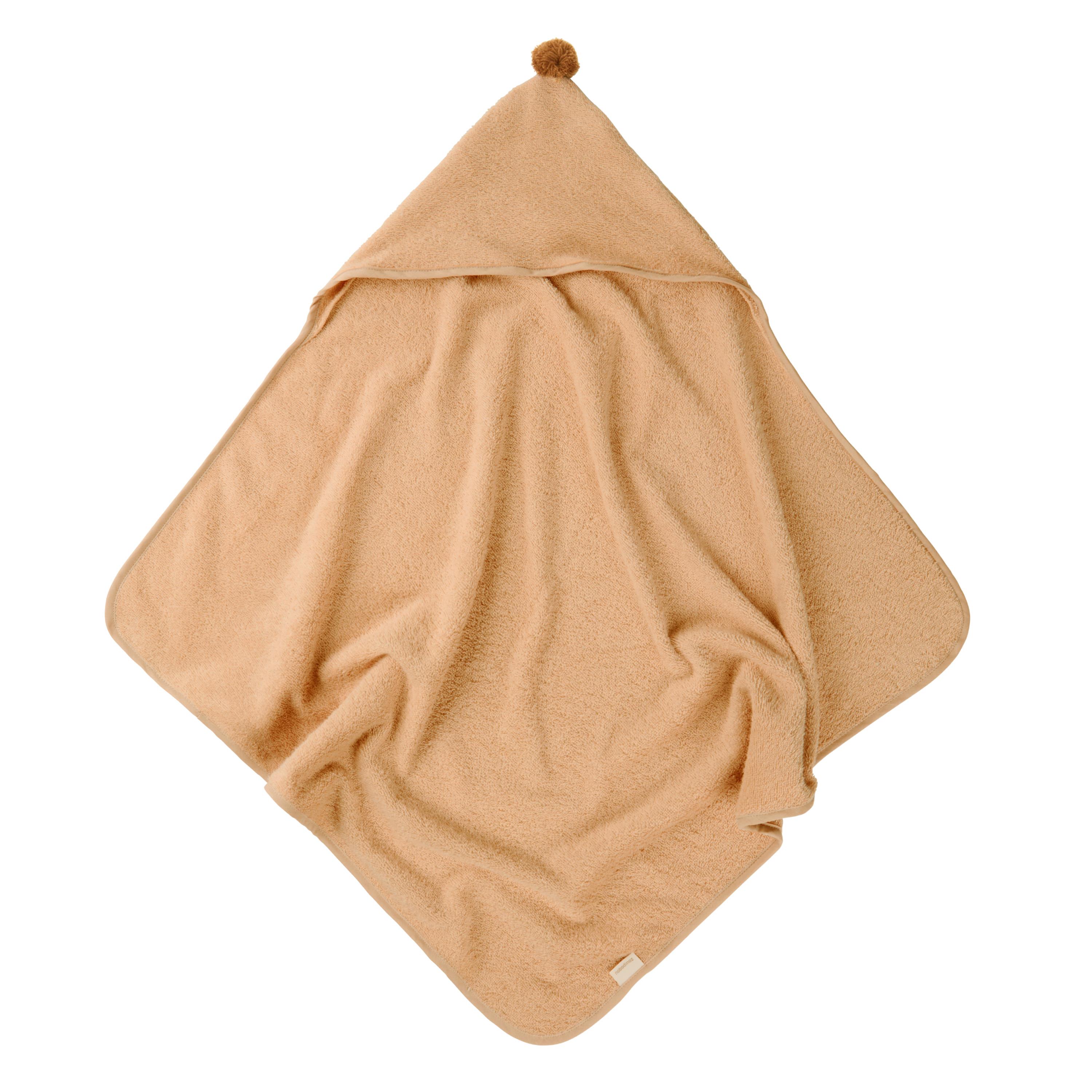 Nobodinoz So Cute Bebek Banyo Seti // Camel