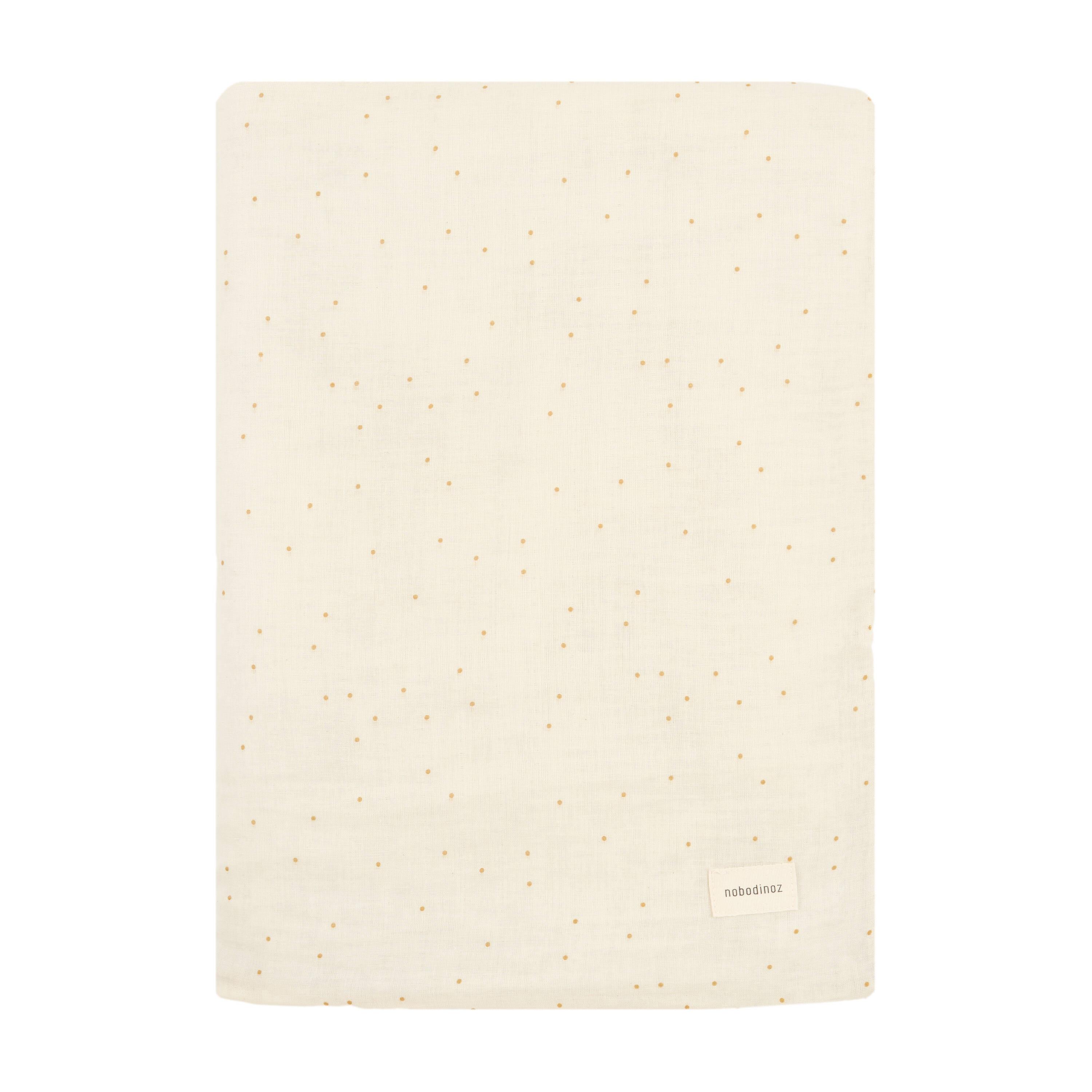 Nobodinoz Wabi Sabi Bebek Battaniye // Honey Sweet Dots