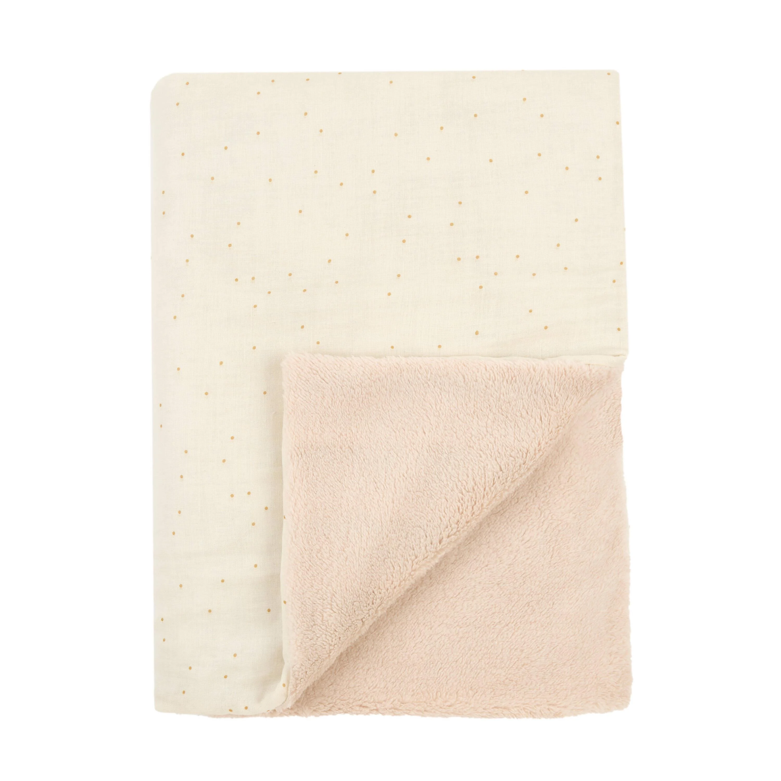 Nobodinoz Wabi Sabi Bebek Battaniye // Honey Sweet Dots