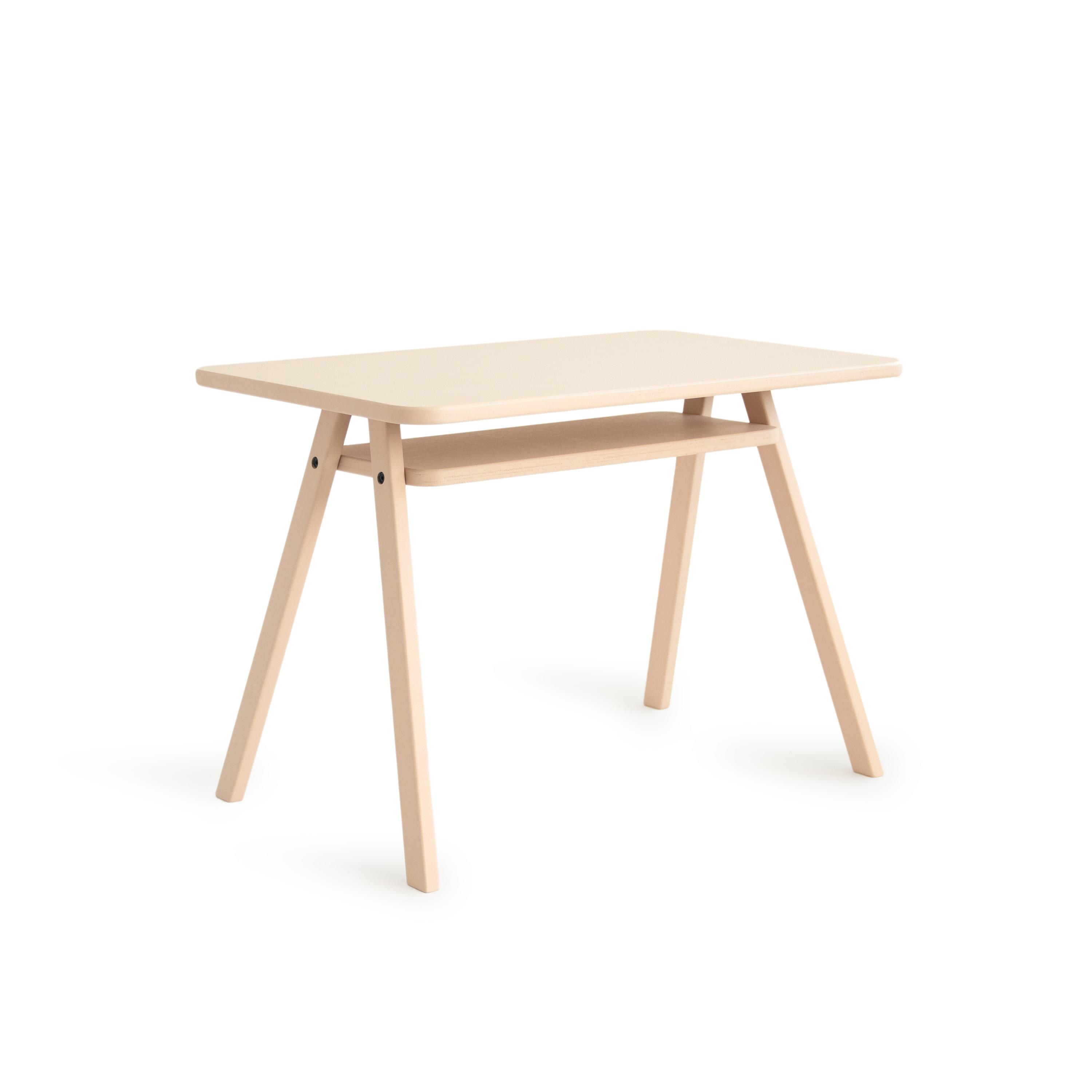 Nobodinoz Growing Green Çocuk Masası // Blush