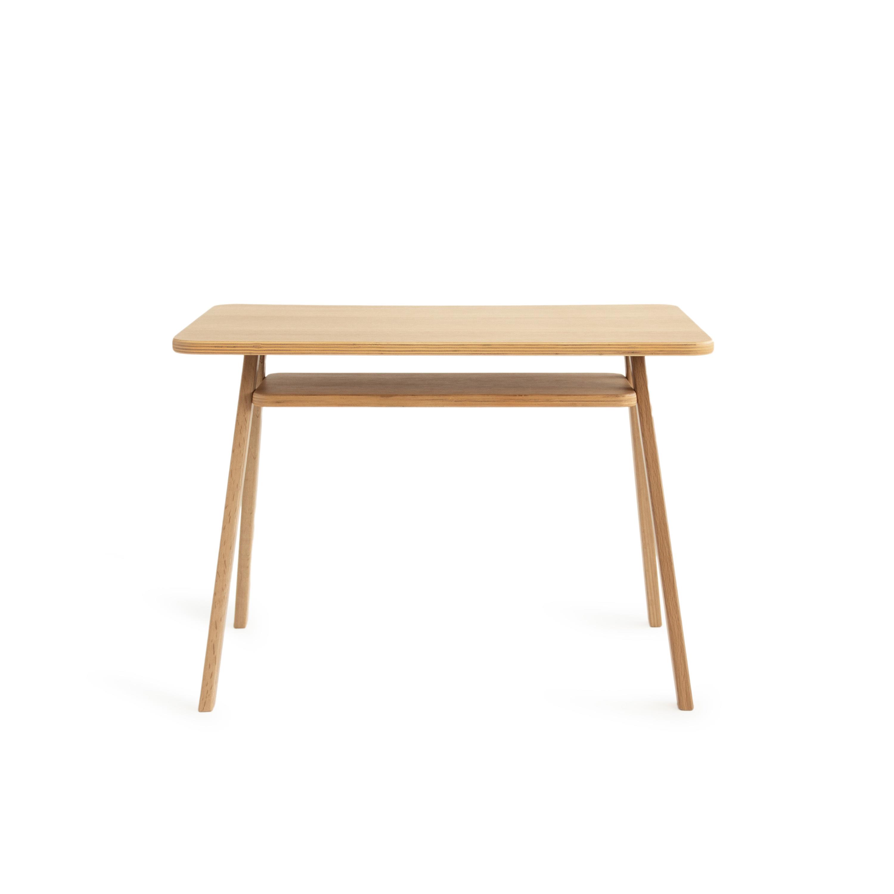 Nobodinoz Growing Green Çocuk Masası // Naturel