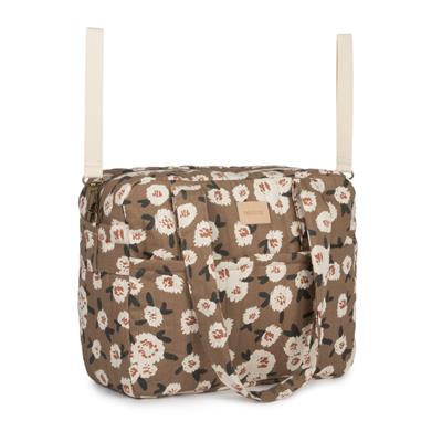 Nobodinoz Hyde Park Anne Bebek Çantası // Camellia