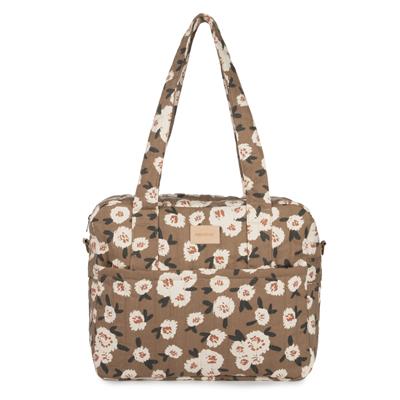 Nobodinoz Hyde Park Anne Bebek Çantası // Camellia