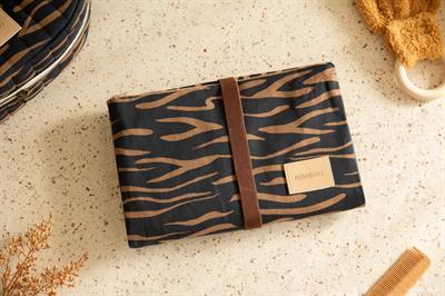 Nobodinoz Hyde Park Alt Değiştirme Pedi // Blue Waves