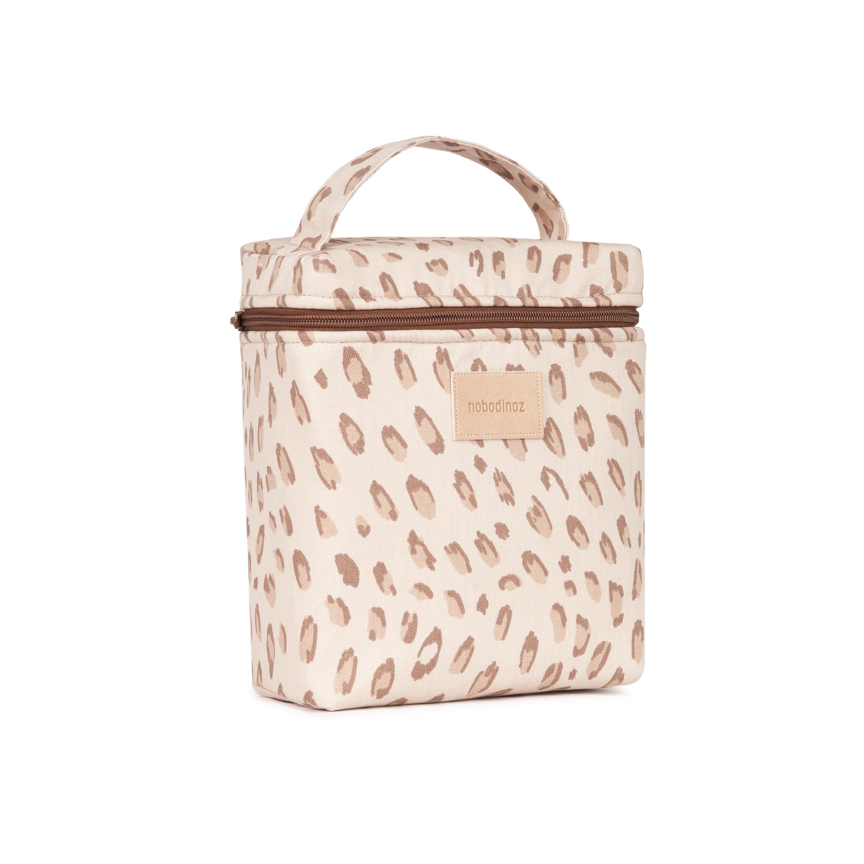 Nobodinoz Hyde Park Beslenme Çantası // Leonie Latte