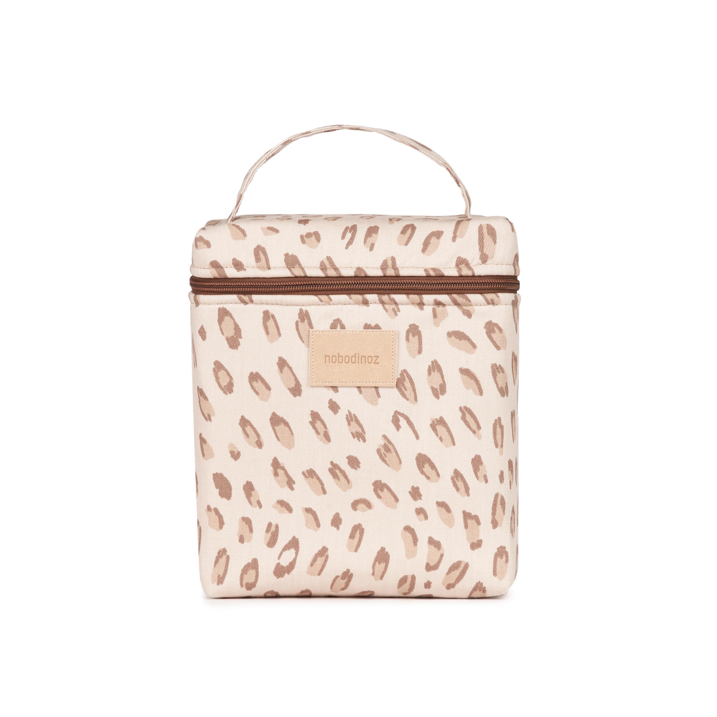 Nobodinoz Hyde Park Beslenme Çantası // Leonie Latte