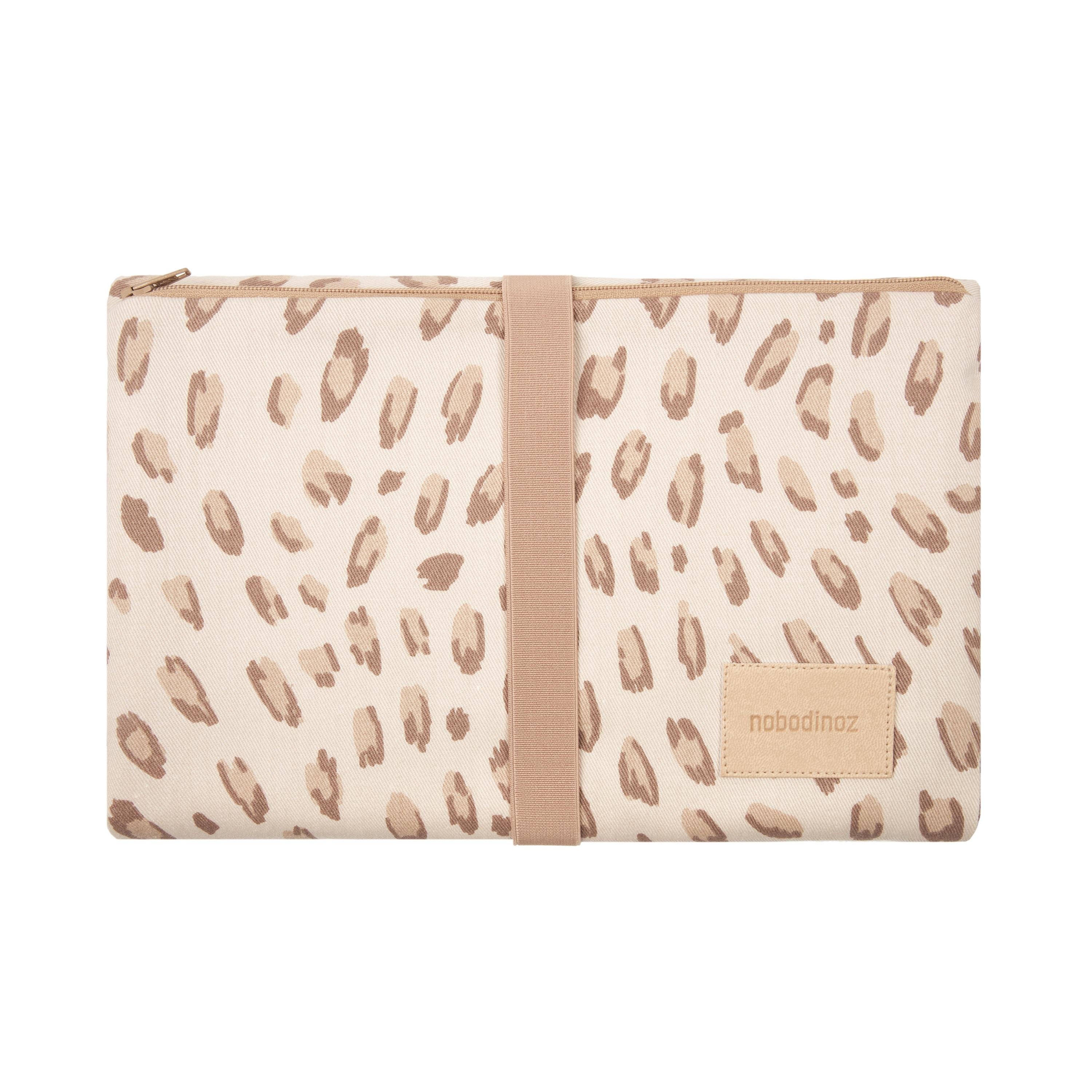 Nobodinoz Hyde Park Alt Değiştirme Pedi // Leonie Latte