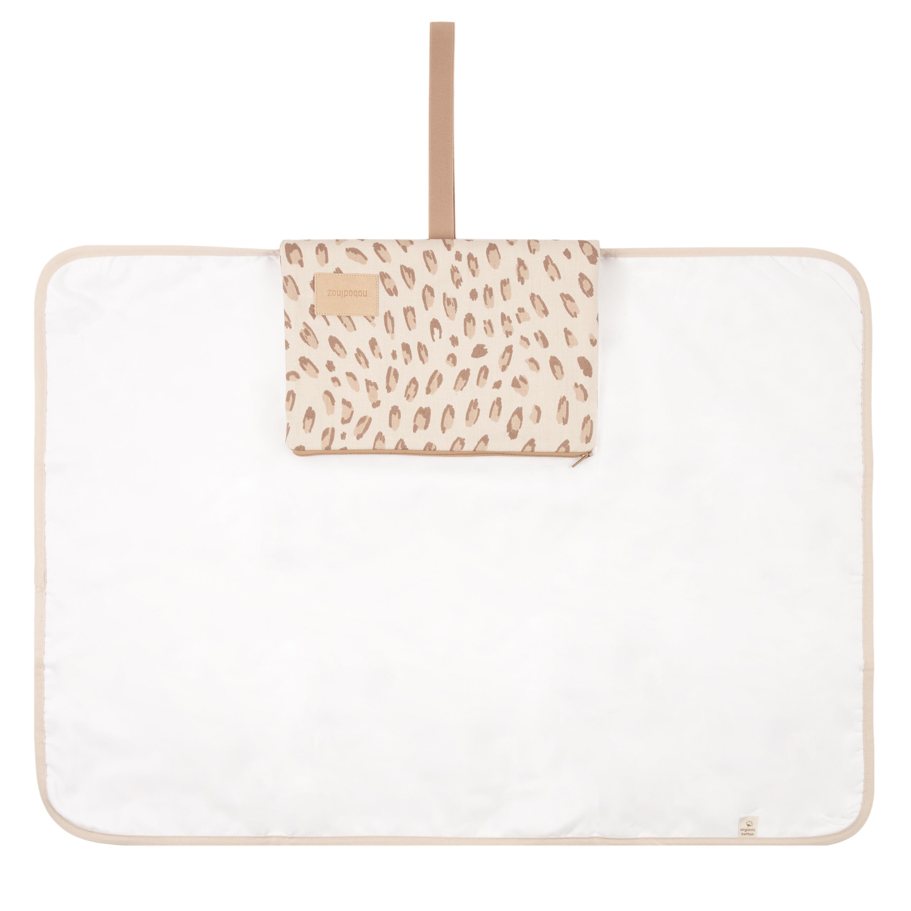 Nobodinoz Hyde Park Alt Değiştirme Pedi // Leonie Latte