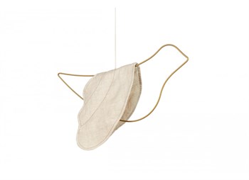 Nobodinoz Lin Francais Bird Dönence // Bej