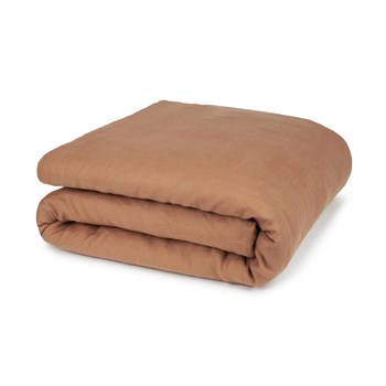 Nobodinoz Lin Francais Çocuk Nevresim Kılıfı // Noisette