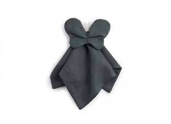 Nobodinoz Lin Francais Kelebek DouDou Uyku Arkadaşı // Green Blue