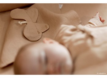 Nobodinoz Lin Francais Kelebek DouDou Uyku Arkadaşı // Sand