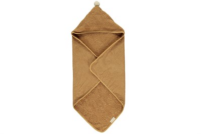 Nobodinoz So Cute Havlu // Karamel