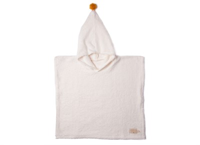 Nobodinoz So Cute Pan&ccedil;o Havlu // Naturel