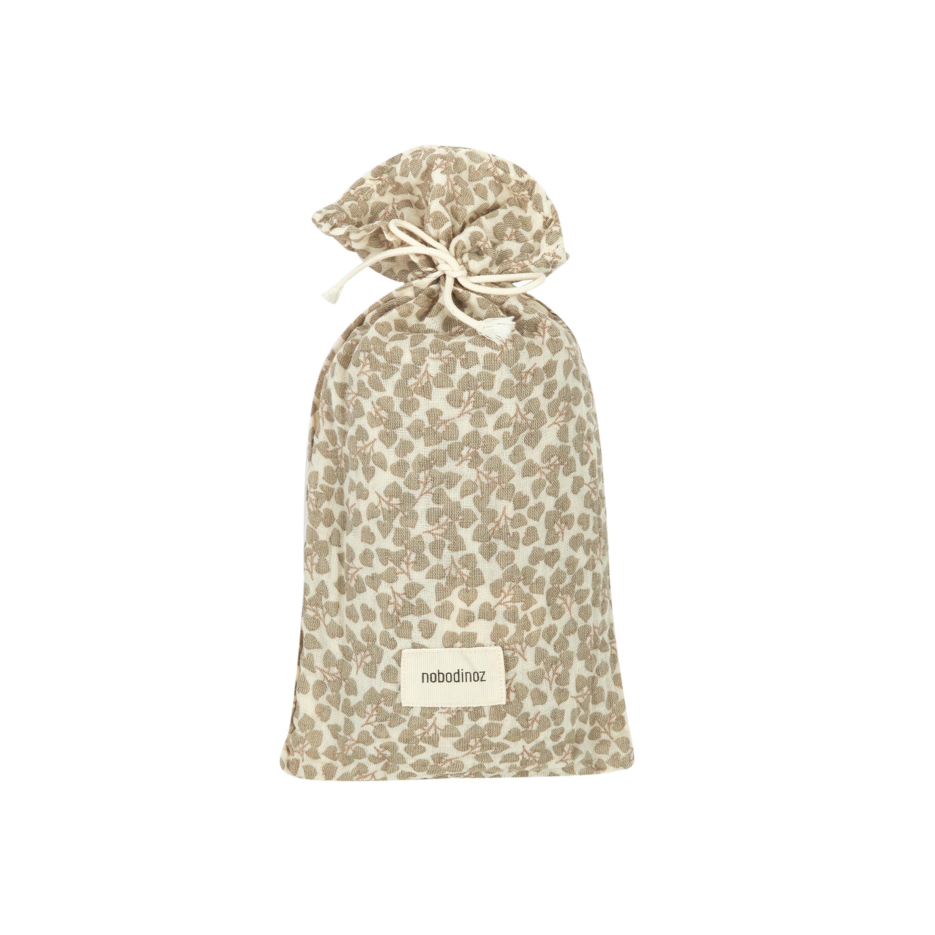 Nobodinoz Wabi Sabi Müslin // Light Green Yumiko