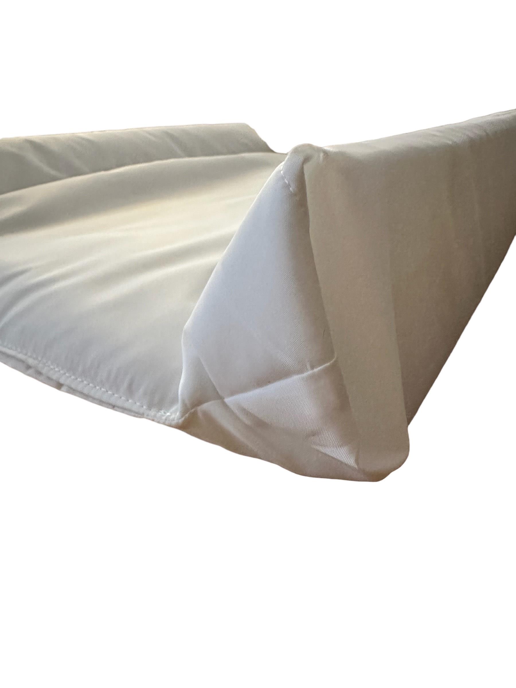 Nobodinoz Zen Alt Değiştirme Matı // Beyaz