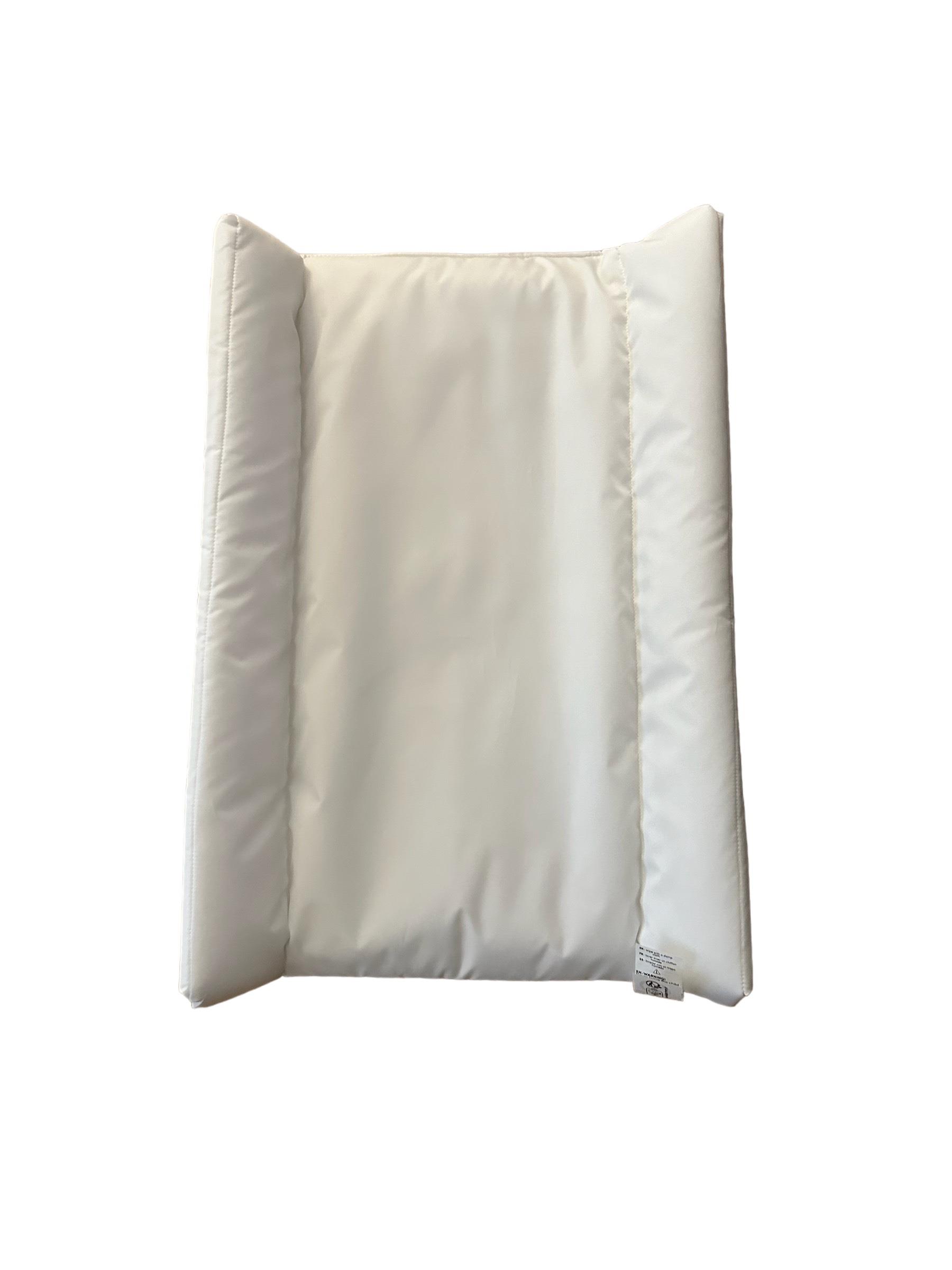 Nobodinoz Zen Alt Değiştirme Matı // Beyaz