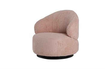 Norde Junior Bear 360 Derece D&ouml;nen Berjer // Pembe