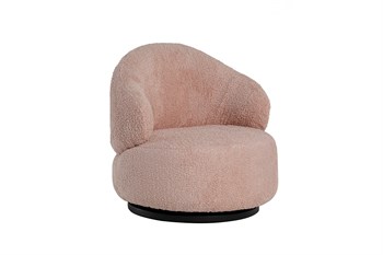 Norde Junior Bear 360 Derece D&ouml;nen Berjer // Pembe