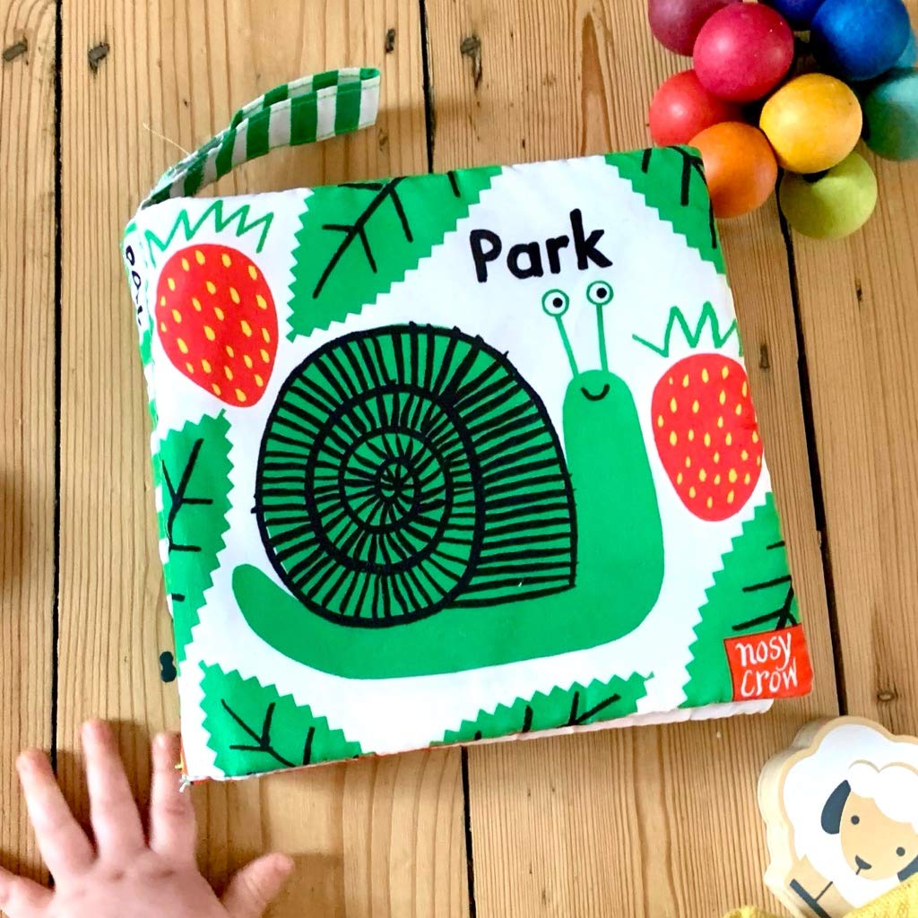 Nosy Crow A Tiny Little Story: Park