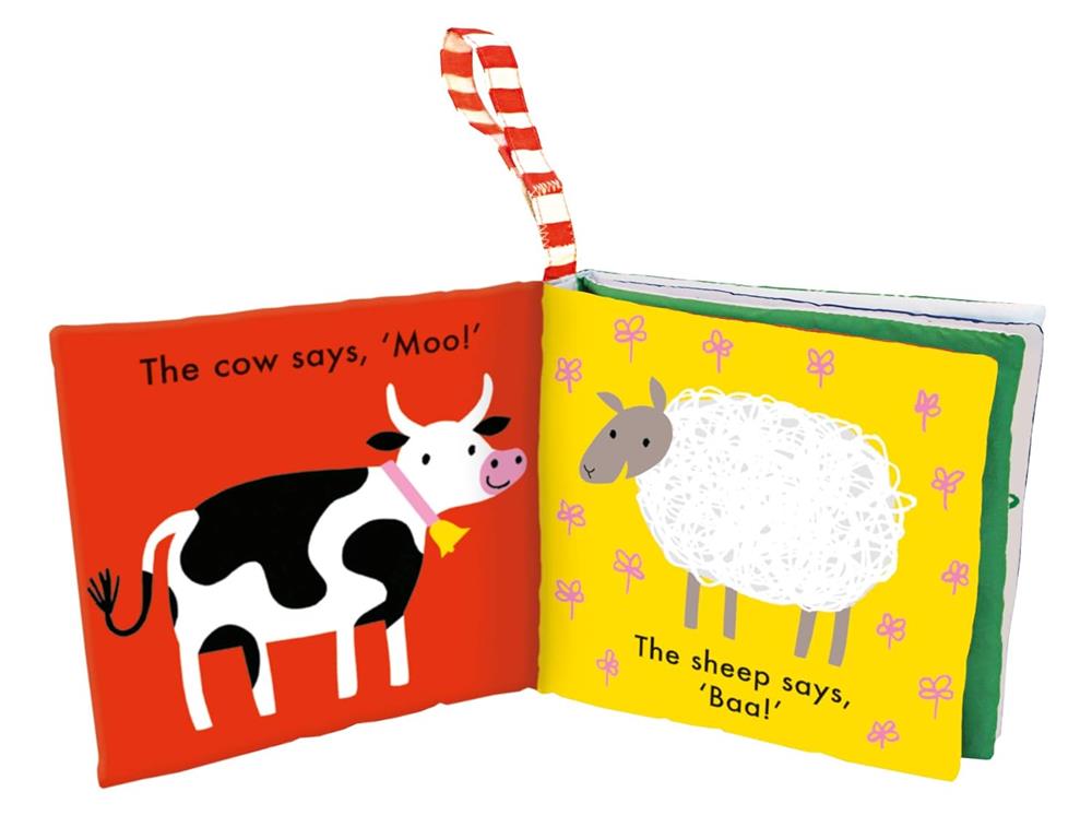 Nosy Crow A Tiny Little Story: Farm