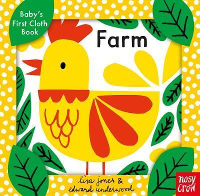 Nosy Crow A Tiny Little Story: Farm
