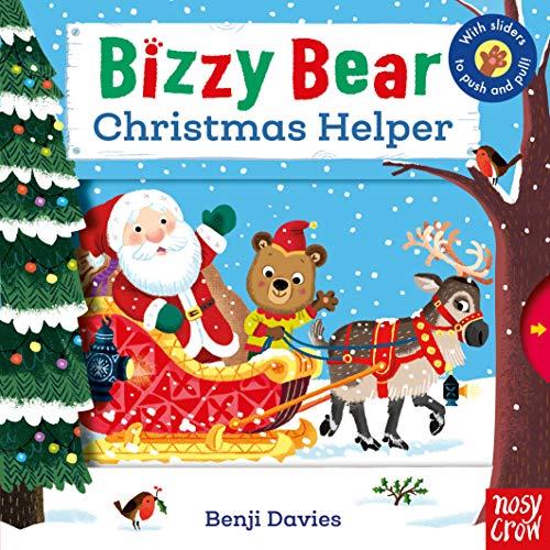 Nosy Crow Bizzy Bear: Christmas Helper