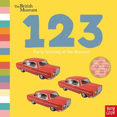 Nosy Crow British Museum: 123