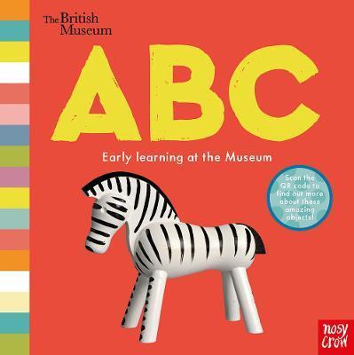 Nosy Crow British Museum: ABC