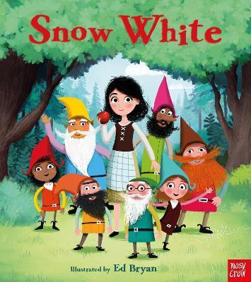 Nosy Crow Fairy Tales: Snow White