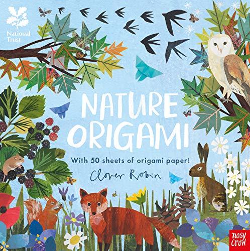 Nosy Crow National Trust: Nature Origami