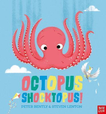 Nosy Crow Octopus Shocktopus