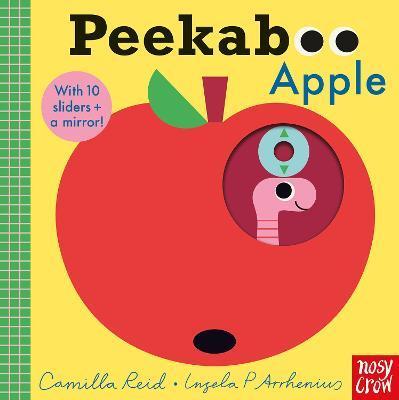 Nosy Crow Peekaboo Apple