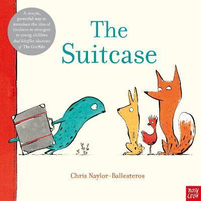 Nosy Crow The Suitcase