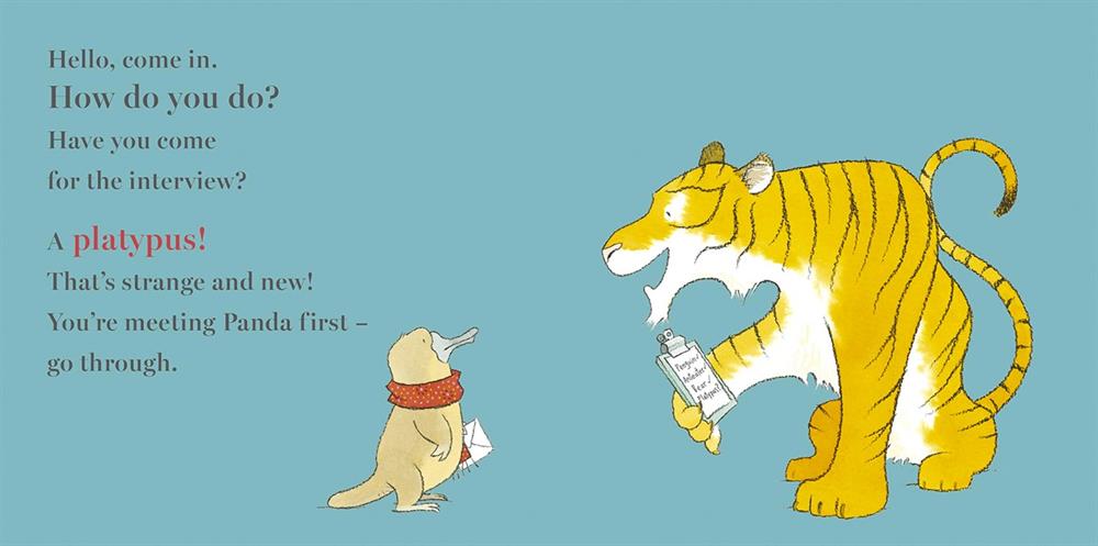 Nosy Crow This Zoo is Not for You