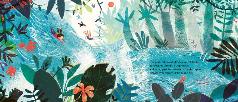 Nosy Crow What Will You Dream of Tonight?