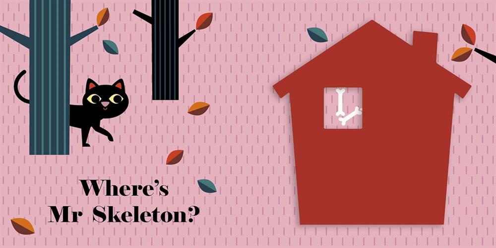 Nosy Crow Where's Mrs Witch?