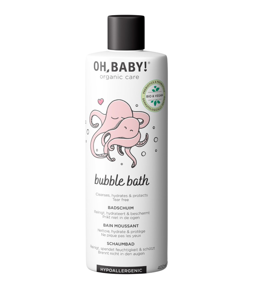 Oh, Baby! Bebek Banyo Köpüğü