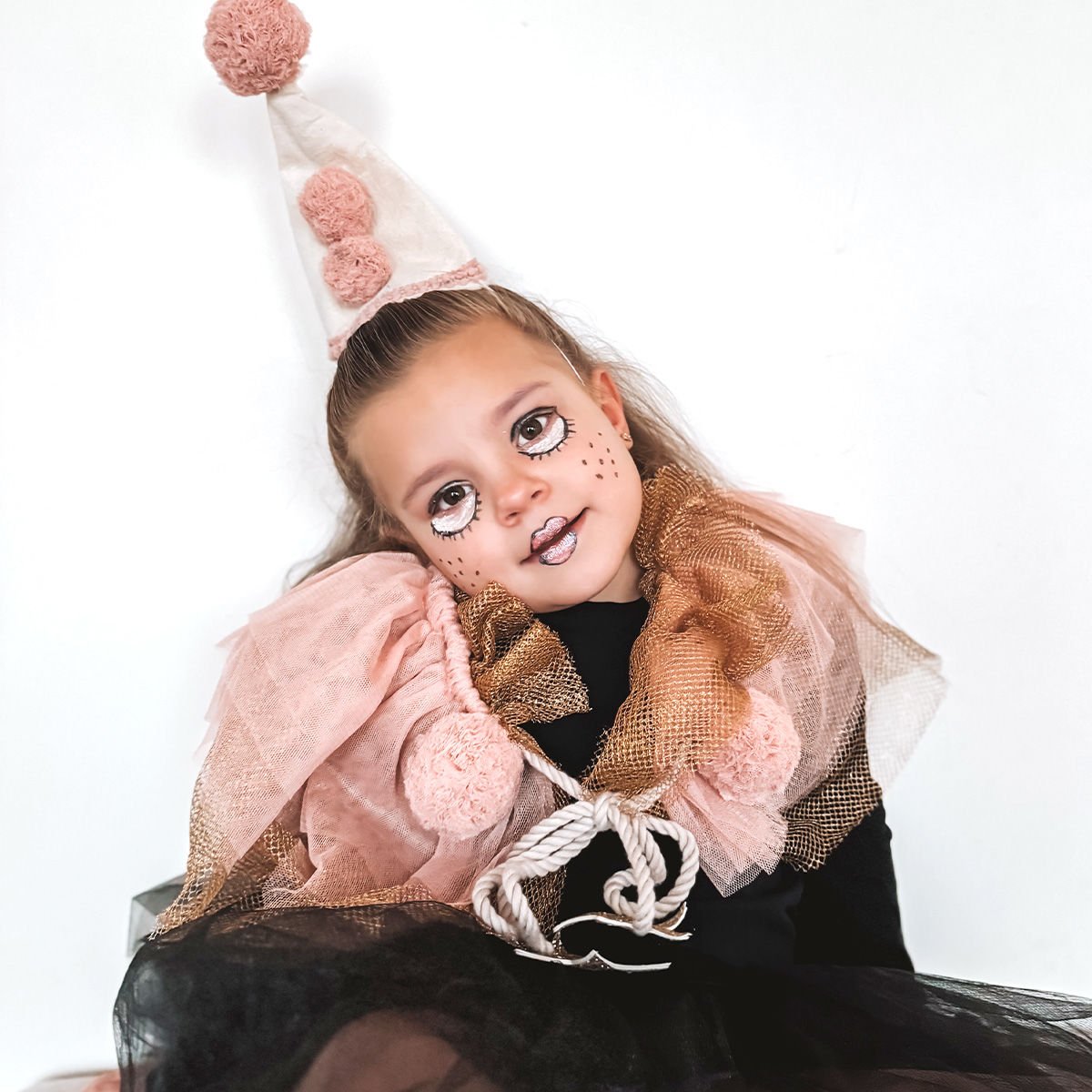 Oh Flossy Çocuk Doğal Yüz Boyama Seti // Magic Garden