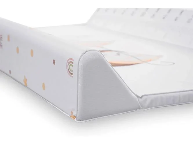 Okbaby Boy Ölçerli Alt Değiştirme Minderi // Fluffy