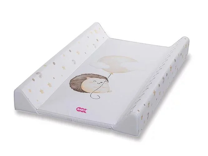 Okbaby Boy Ölçerli Alt Değiştirme Minderi // Fluffy