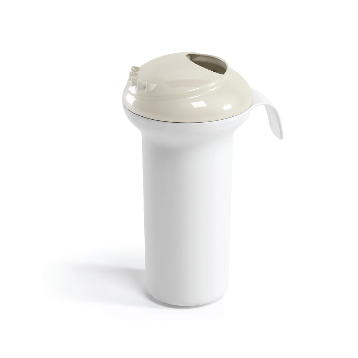 OkBaby Splash Bebek Duşu // Kırık Beyaz