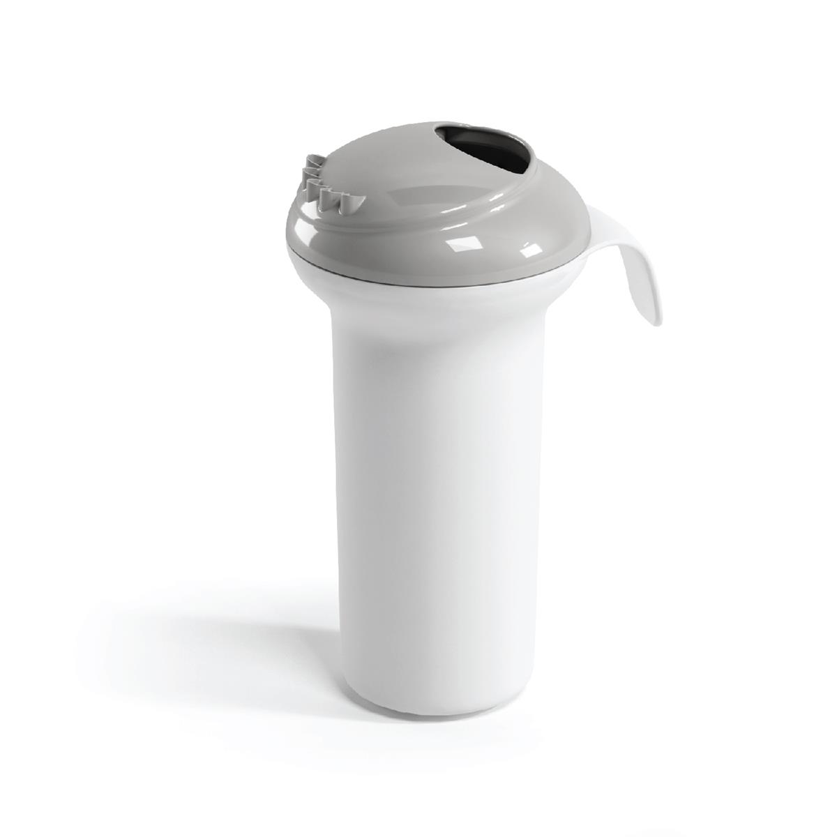 OkBaby Splash Bebek Duşu // Açık Gri