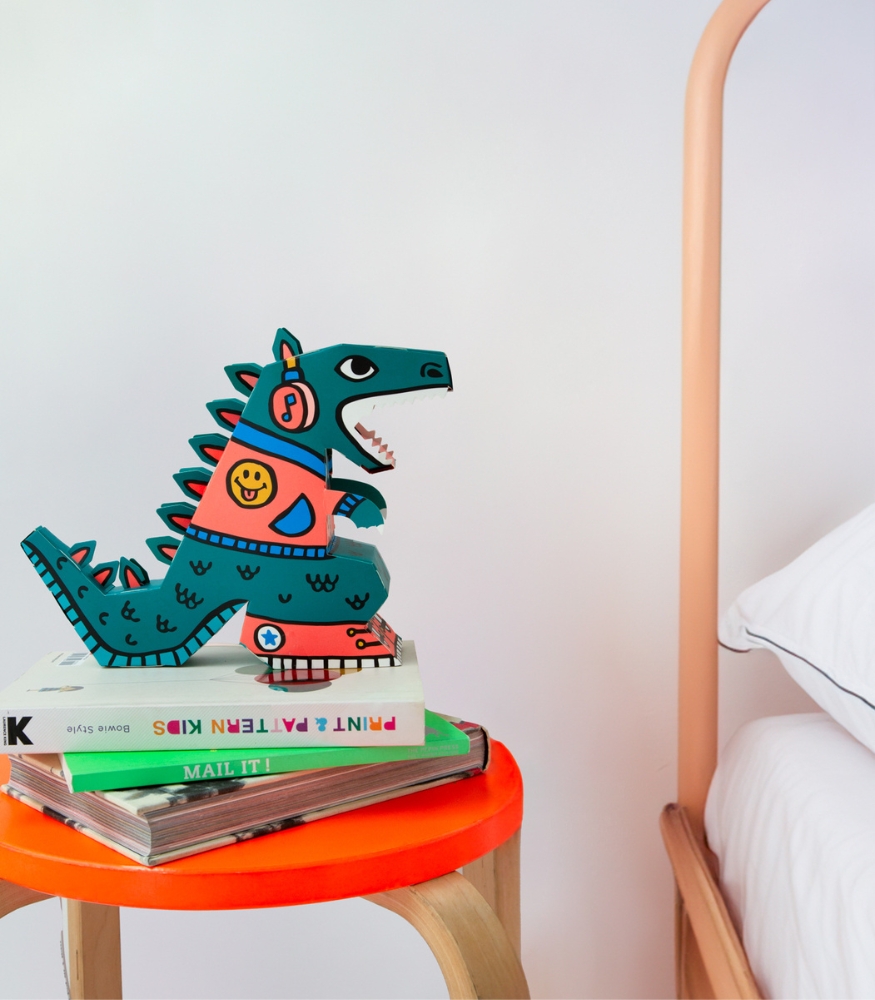 OMY 3D Lamba // Dinos