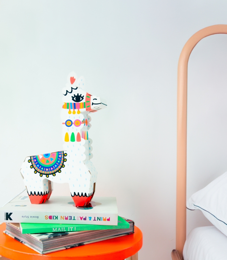 OMY 3D Lamba // Lama