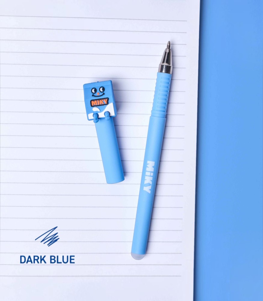 OMY Pen Buddies Silinebilir Kalem // Miky