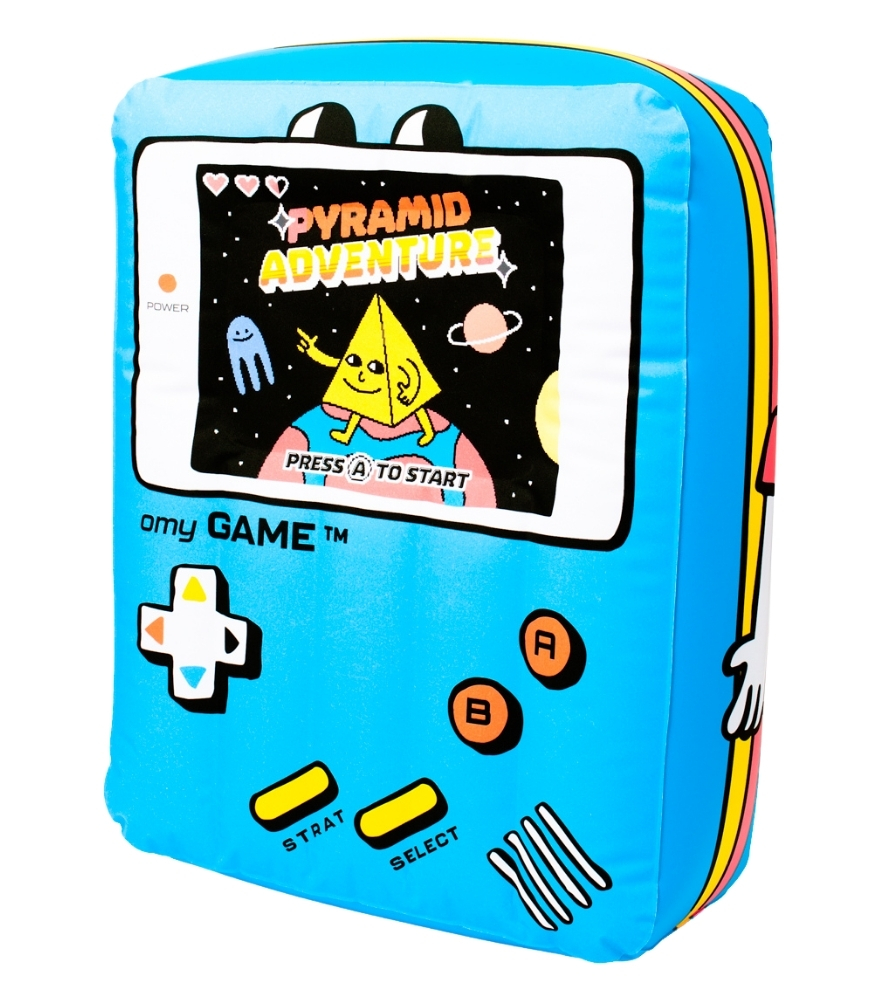 OMY Dev Şişme Minder // Video Games